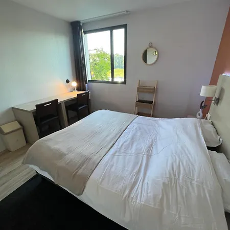 Studio Appart'Hotel Gare Tgv Avec Place Privee Avignon Exterior photo