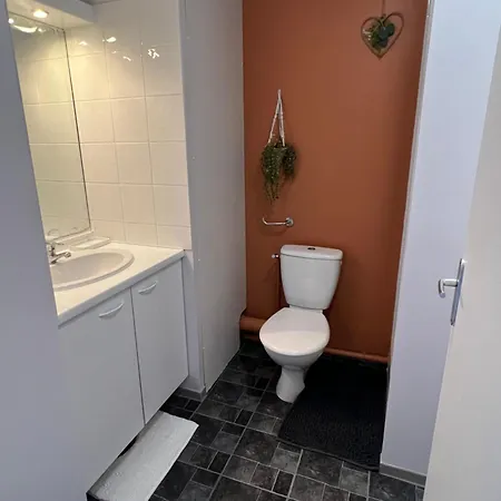 Studio Appart'Hotel Gare Tgv Avec Place Privee Avignon Exterior photo