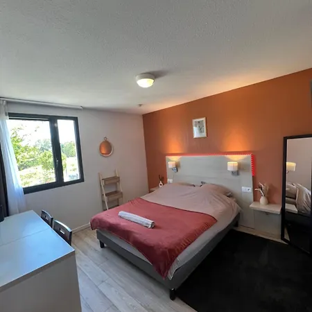 Studio Appart'Hotel Gare Tgv Avec Place Privee Avignon Exterior photo